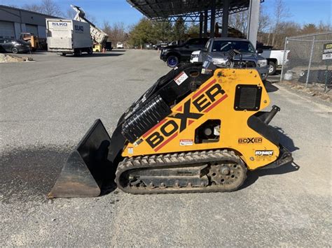 boxer mini skid steer sale|boxer 525dx for sale.